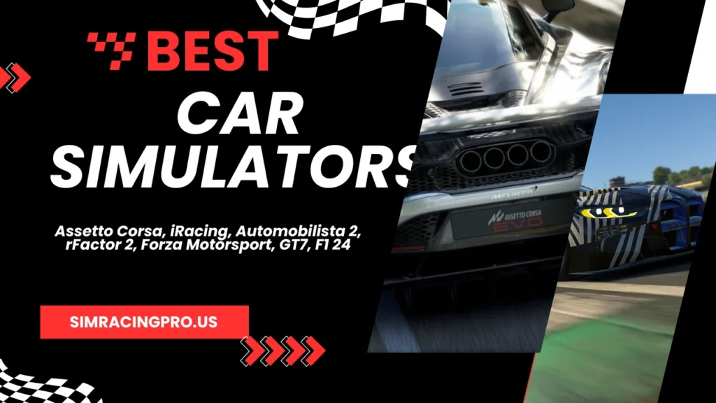Best car simulators
