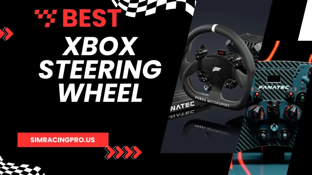 Best XBOX Steering Wheels