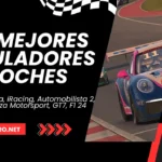 Los 5 Mejores Simuladores de Coches para PC