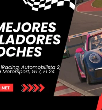 Los 5 Mejores Simuladores de Coches para PC