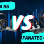 Fanatec CSL DD vs Moza R5 bundle