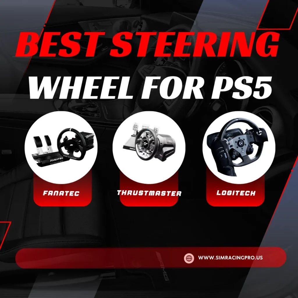 Best steering wheel for ps5