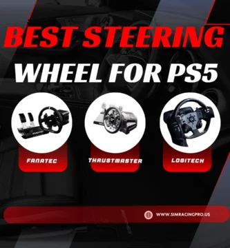 Best steering wheel for ps5