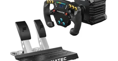 Fanatec CSL DD F1 Sports