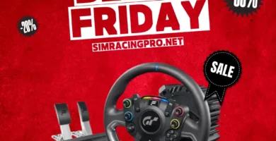 Fanatec Black friday 2025