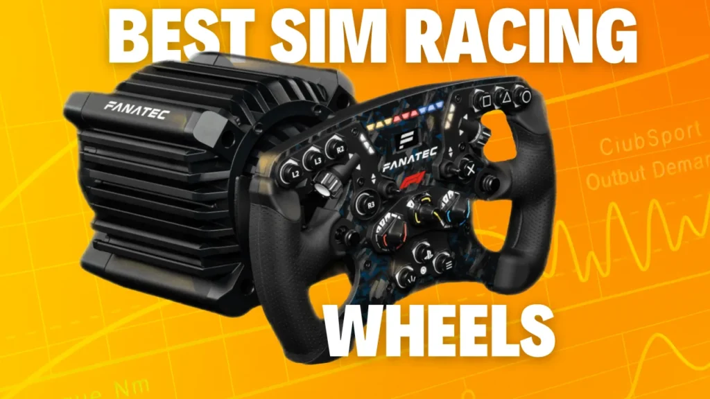 Best Sim Racing Wheels
