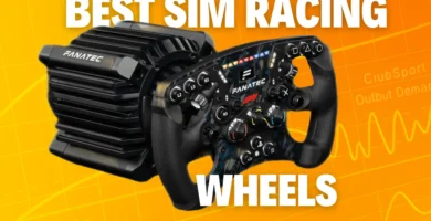 Best Sim Racing Wheels
