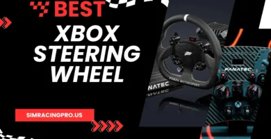Best Fanatec XBOX Steering Wheels
