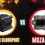 Fanatec Clubsport DD vs Moza R12