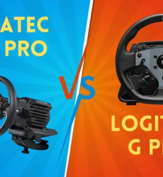 Fanatec DD Pro vs Logitech G Pro