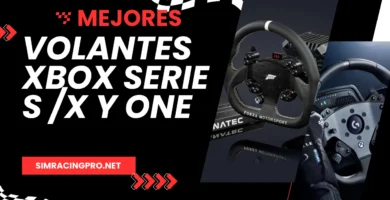 Mejores volantes Para Xbox