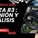 Moza R3 Bundle : Análisis y opinión