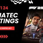 F1 25 Fanatec Settings