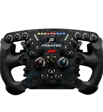 Fanatec Clubsport Racing Wheel F1