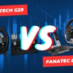 Fanatec DD Pro vs Logitech G29