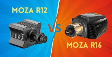 Moza R12 vs R16