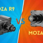 Moza R9 vs R12