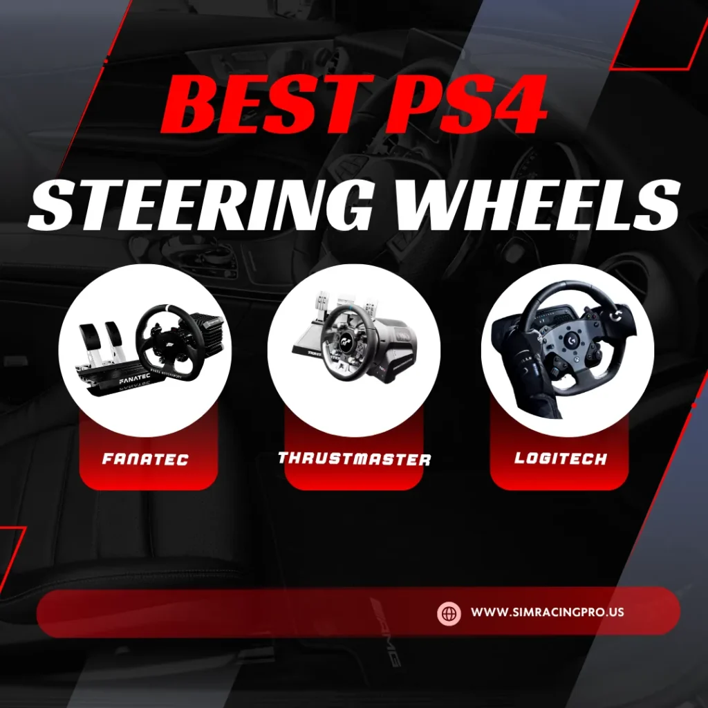 Best PS4 Steering Wheels