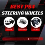 Best PS4 Steering Wheels
