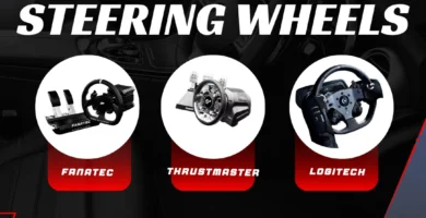 Best PS4 Steering Wheels
